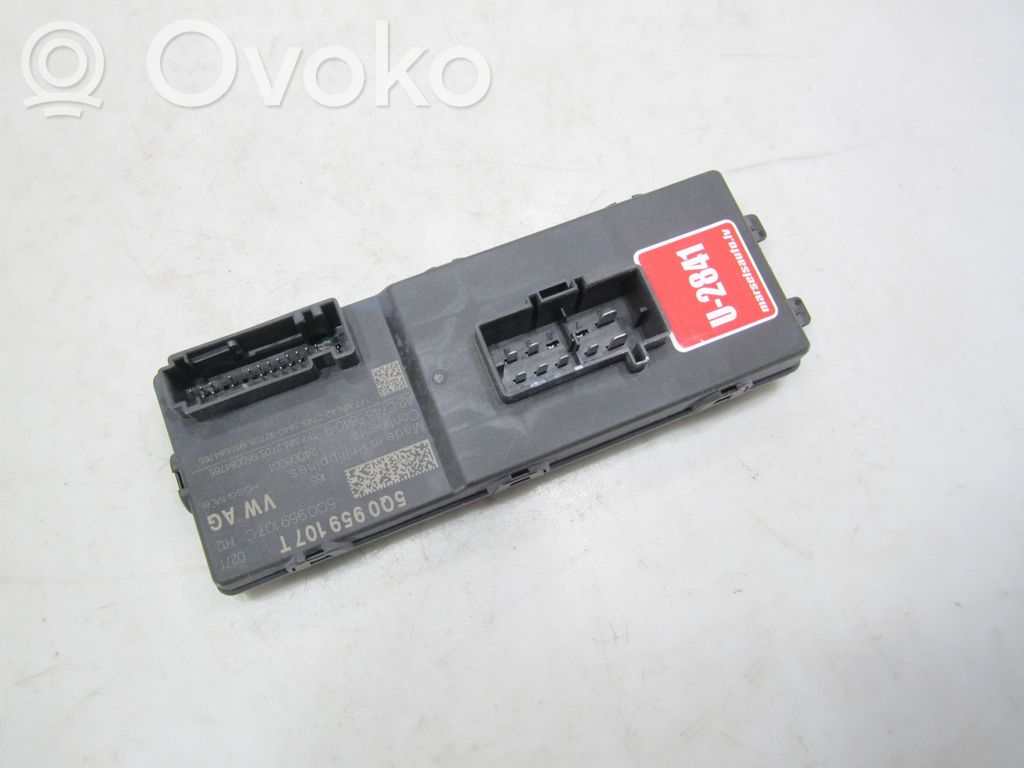 Volkswagen Tiguan Sterownik / Moduł elektrycznej klapy tylnej / bagażnika 