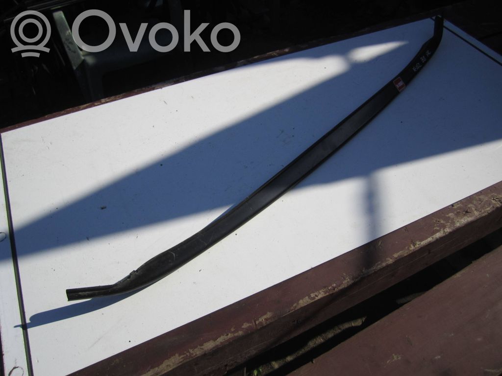 Volkswagen PASSAT B8 Front bumper support beam 
