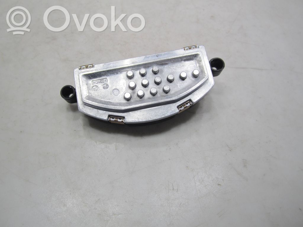 Volkswagen Taigo Rezystor / Opornik dmuchawy nawiewu 