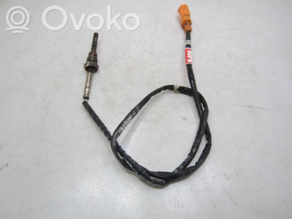 Volkswagen Golf VI Izplūdes gāzu temperatūras sensors 