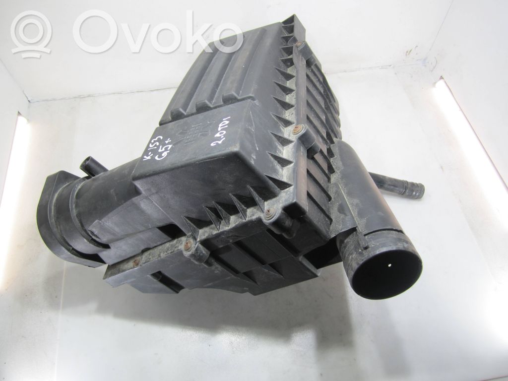 Volkswagen Golf Plus Scatola del filtro dell’aria 