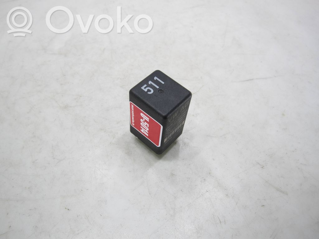 Skoda Octavia Mk3 (5E) Glow plug pre-heat relay 