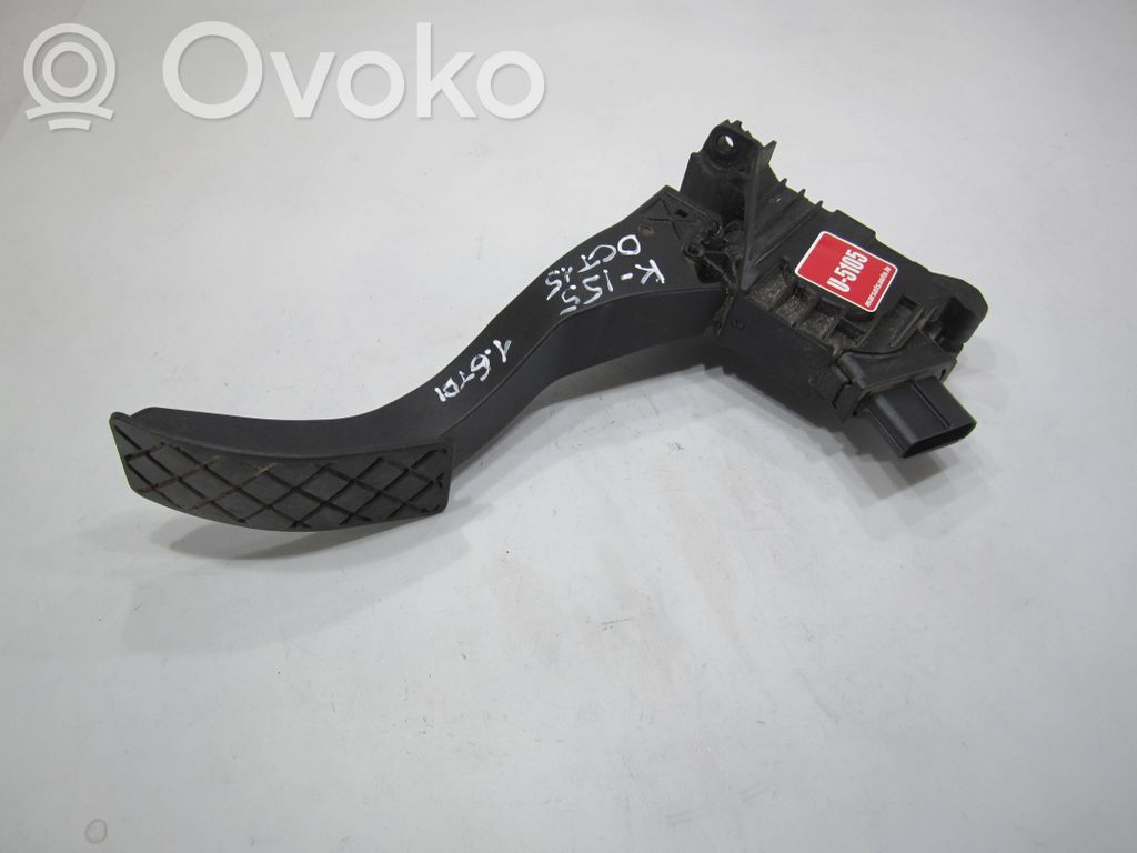 Skoda Octavia Mk3 (5E) Accelerator throttle pedal 