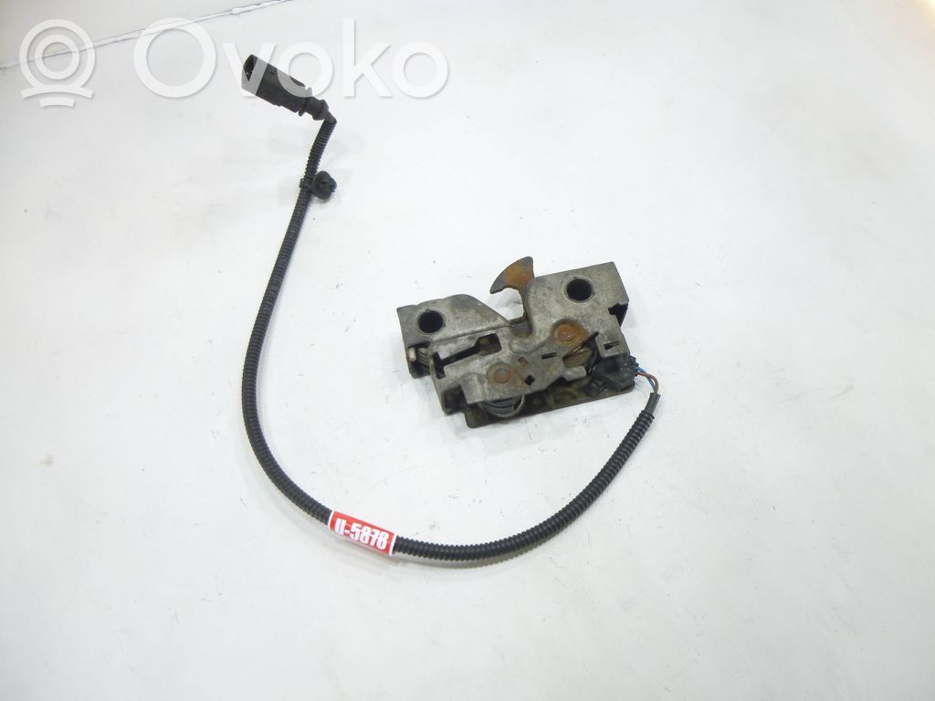 Volkswagen Caddy Engine bonnet/hood lock/catch 