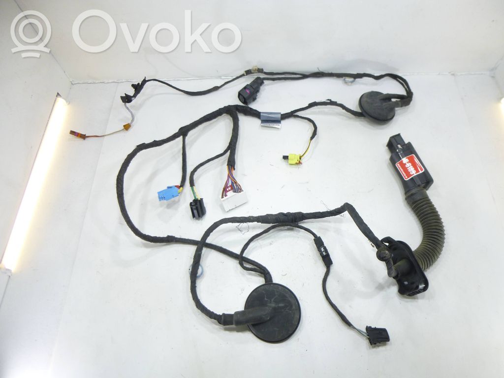 Audi A4 S4 B9 Cableado de puerta delantera 