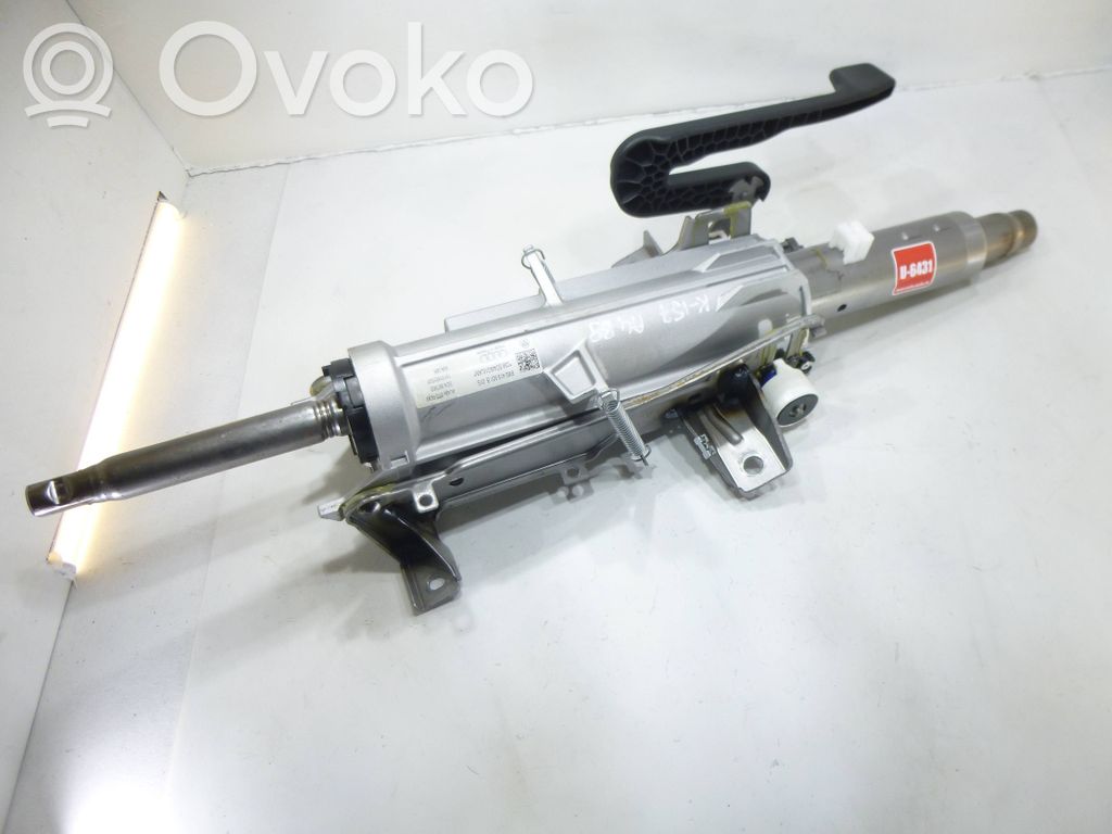 Audi A4 S4 B9 Ohjauspyörän akseli 