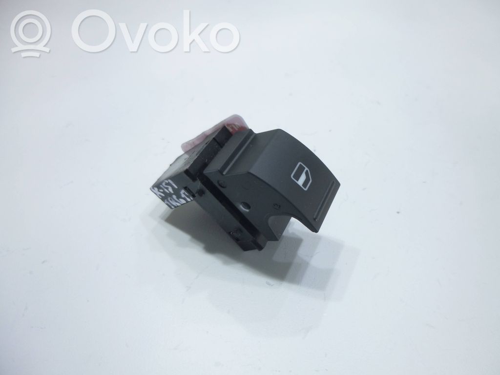 Volkswagen Touareg II Electric window control switch 