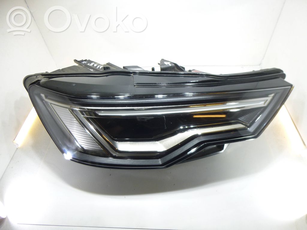 Audi A6 S6 C8 4K Scheinwerfer 