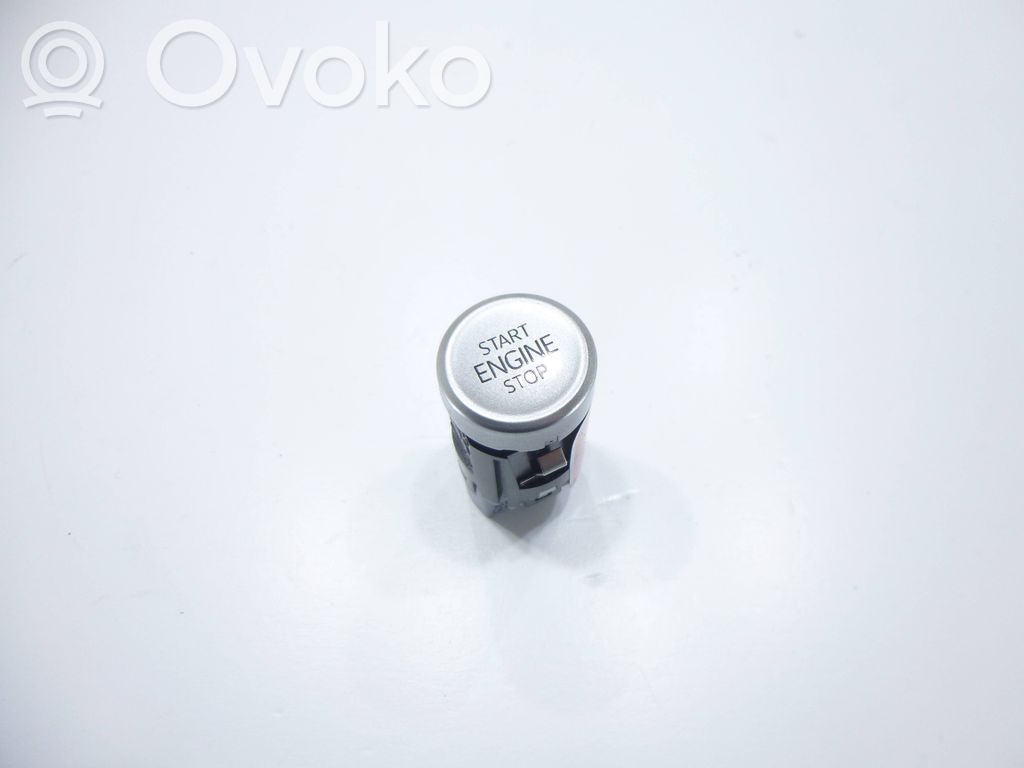 Volkswagen PASSAT B8 Engine start stop button switch 