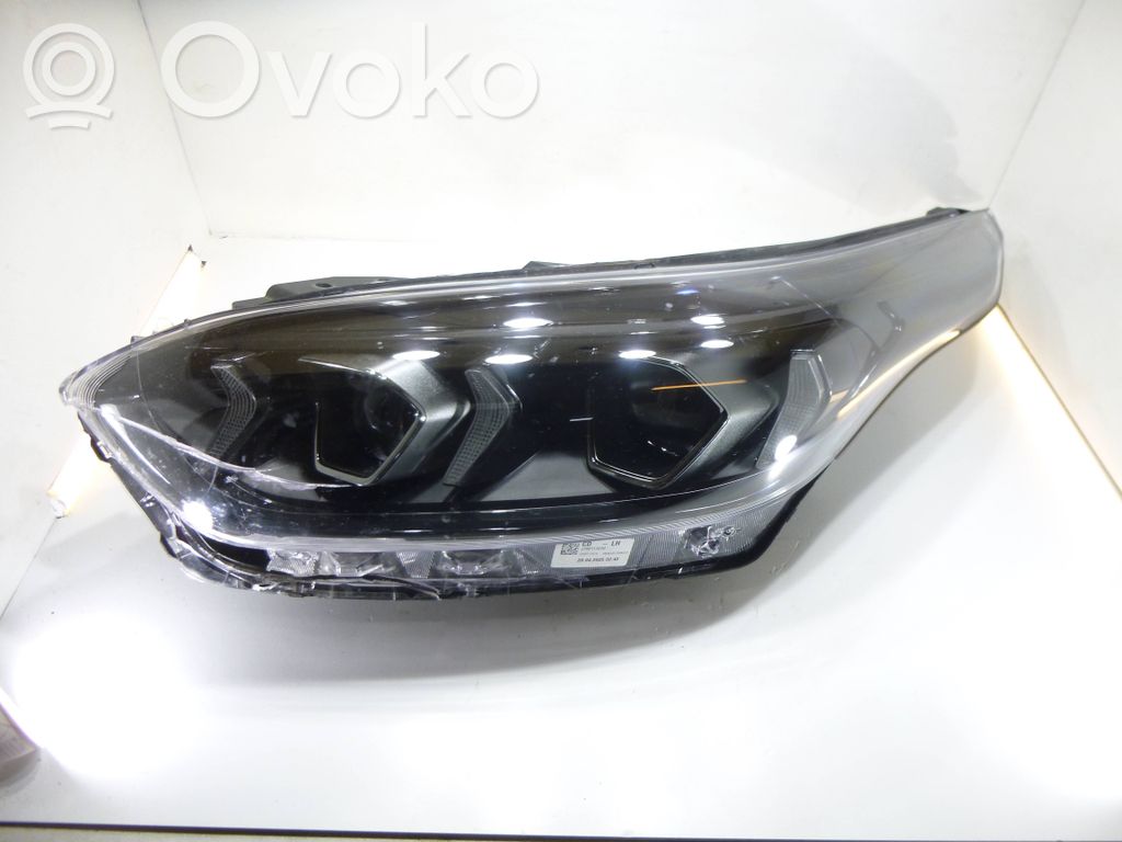 KIA Ceed Headlight/headlamp 