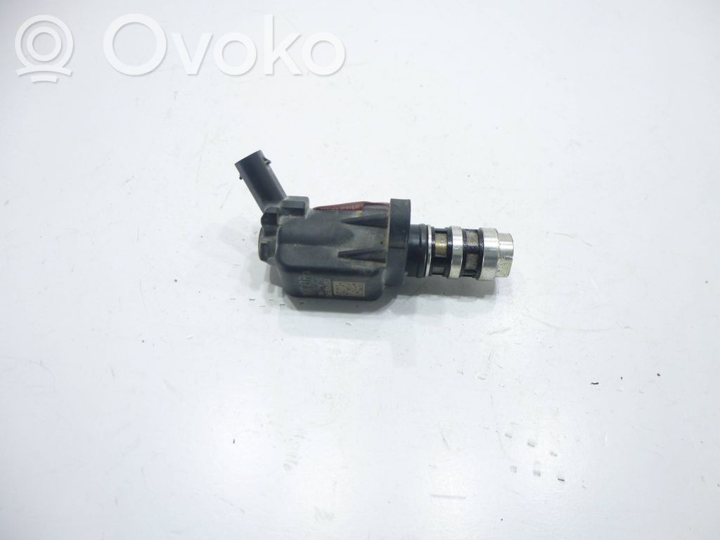 Skoda Fabia Mk3 (NJ) Sensor de presión del aceite 
