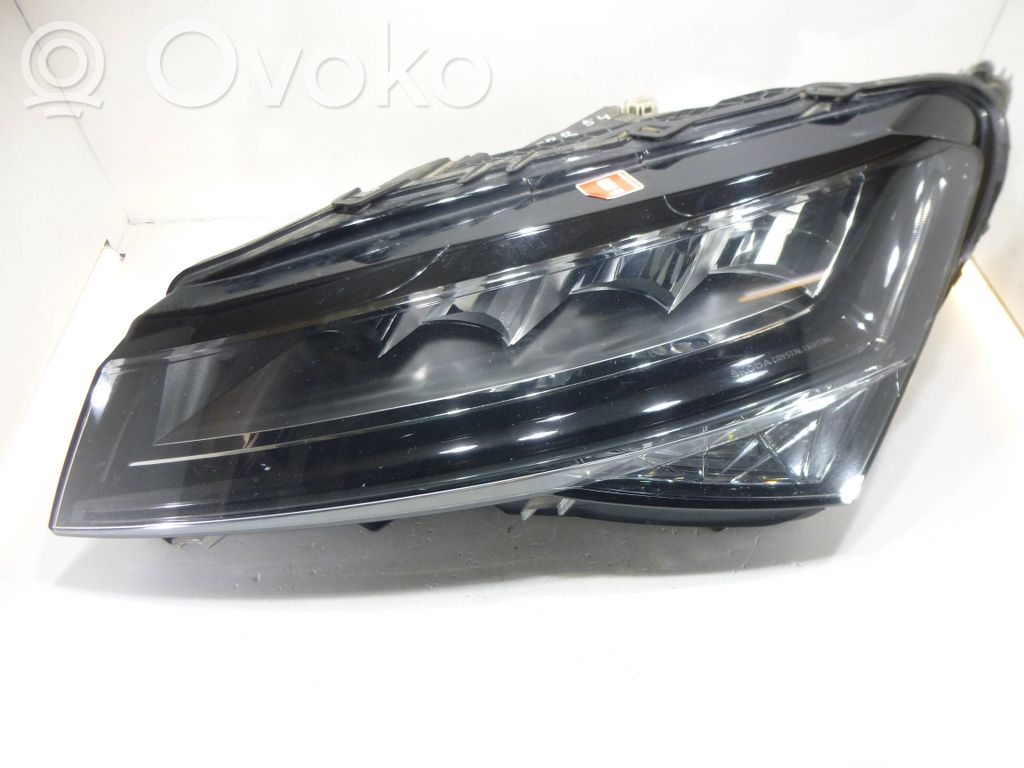 Skoda Superb B8 (3V) Scheinwerfer 