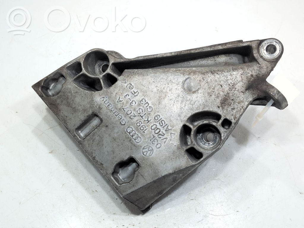 Engine mounting bracket   03L199207A