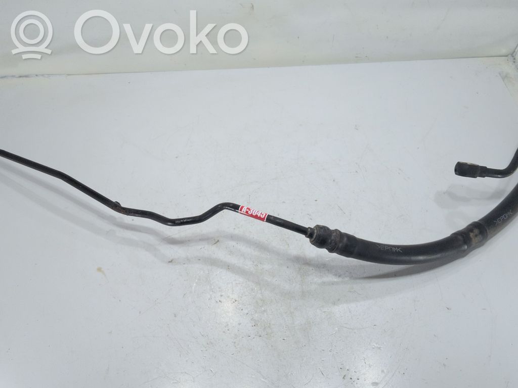 Ohjaustehostimen letkusto   6R1423893H