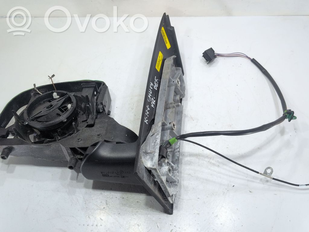 Elektryczne lusterko boczne drzwi przednich   2K5857501DD,50148300DD9B9,A190307105825
