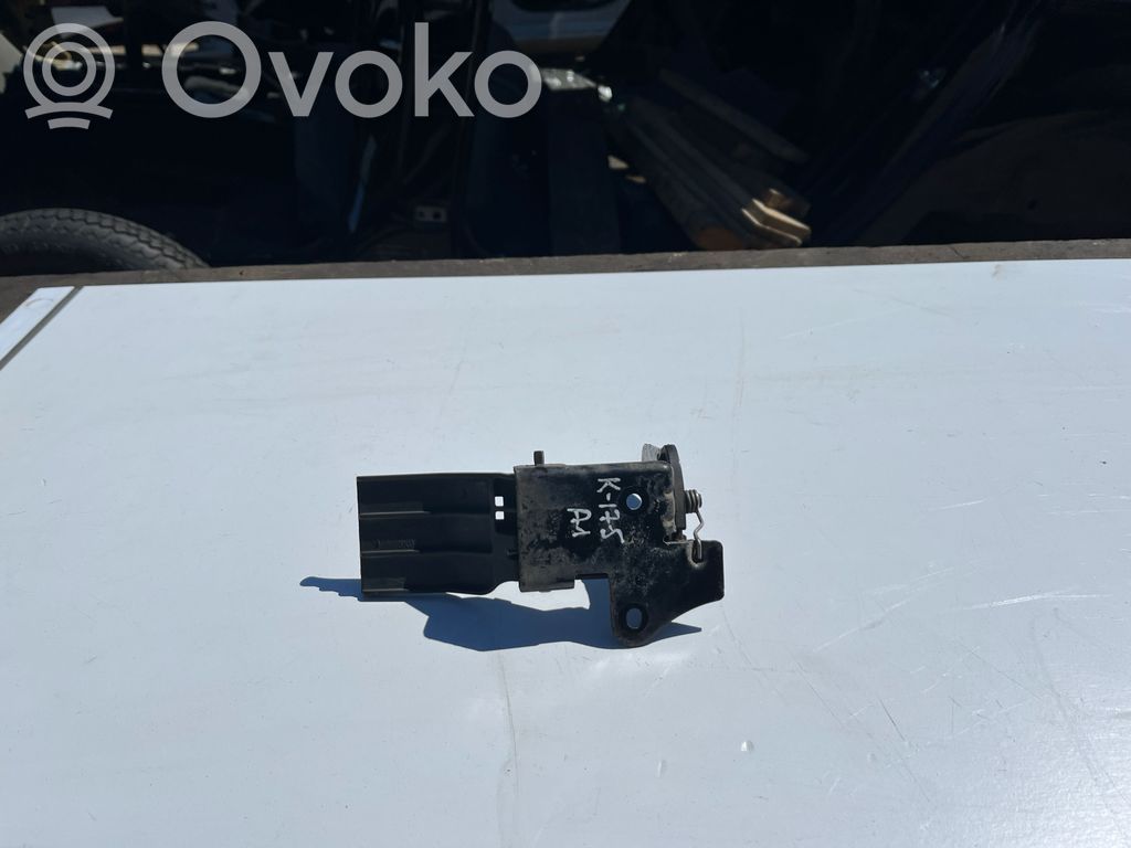 Audi A1 Engine bonnet/hood lock/latch loop/hook 