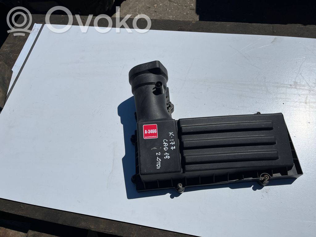 Osłona / Obudowa filtra powietrza   1K0129620,1K0129607BF,1K0129601DB