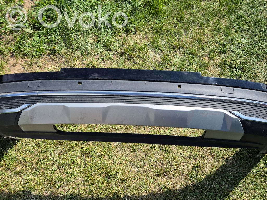 Audi Q7 4M Apakšējā bampera daļa 