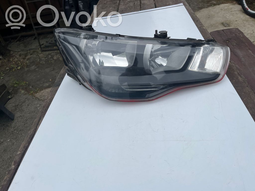 Audi A1 Headlight/headlamp 
