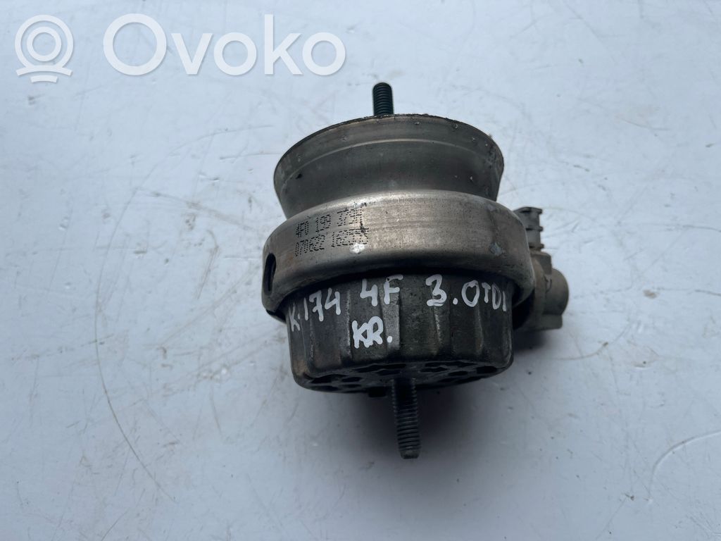 Audi A6 S6 C6 4F Suport tampon motor 
