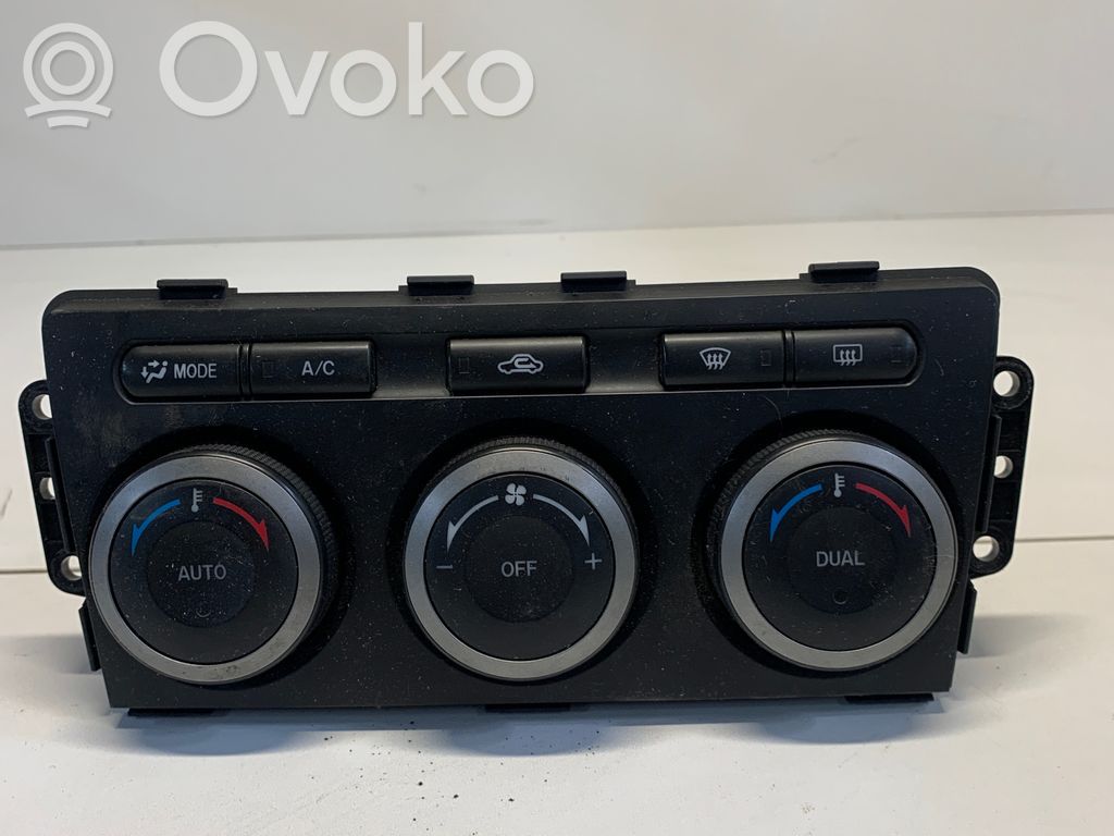 Mazda 6 Climate control unit 