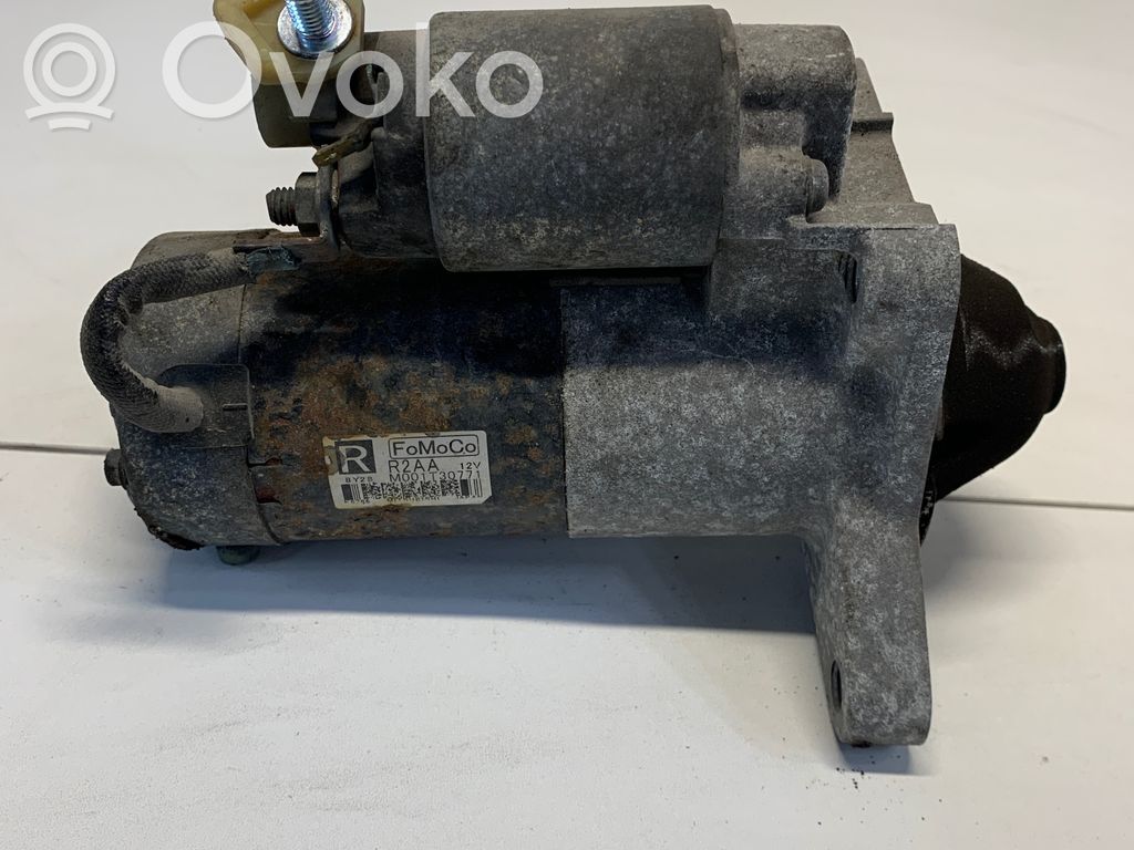 Starter motor   M001T30771,R2AA