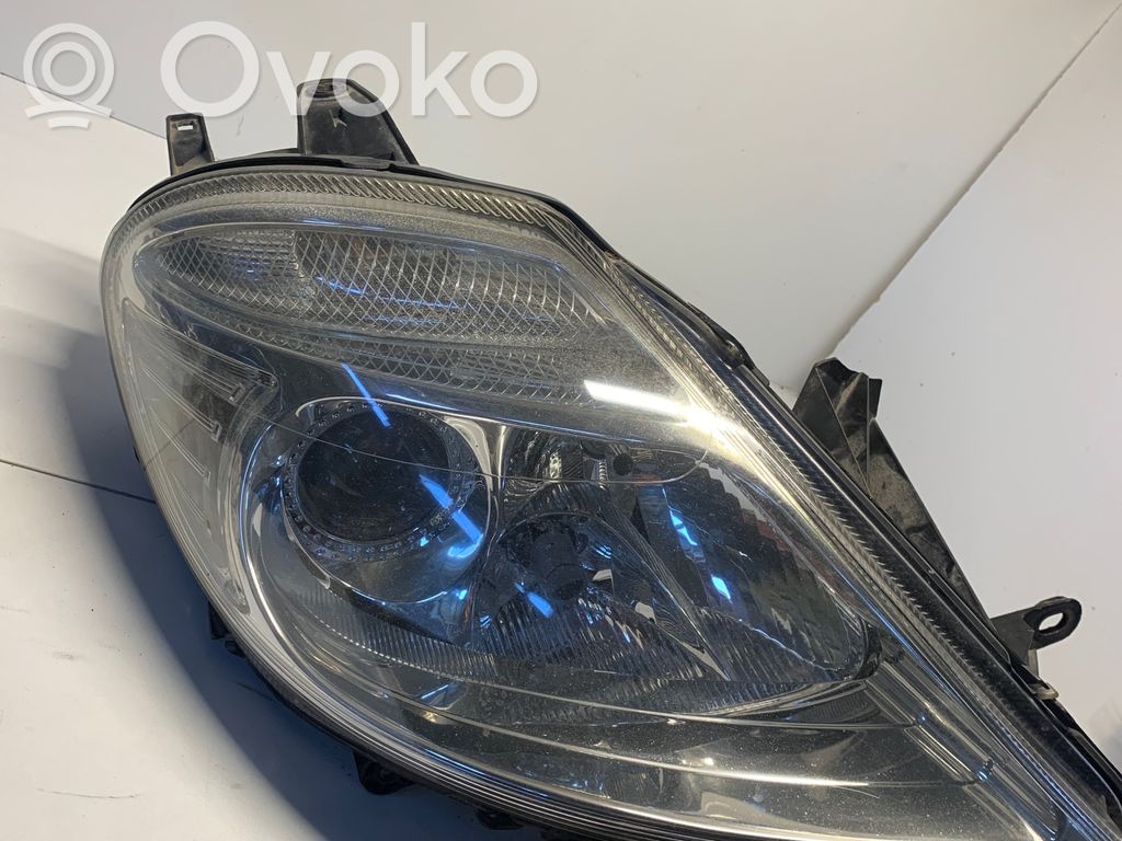 Citroen C8 Headlight/headlamp 