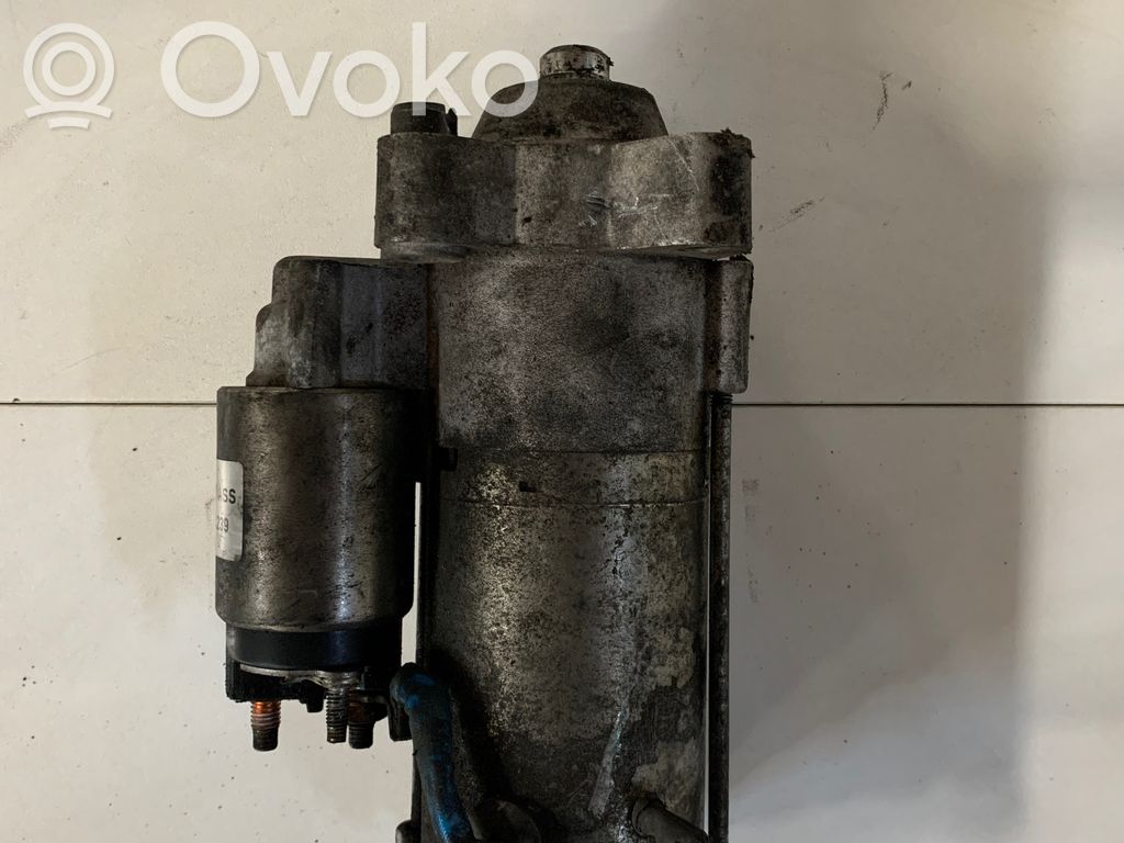 Volvo V50 Starteris 