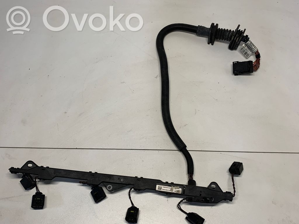 Cables de los inyectores de combustible   7380508055,738050805