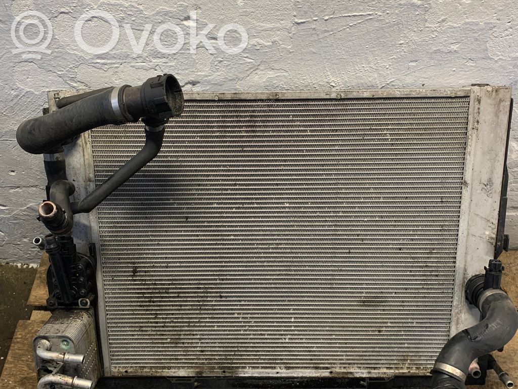 Coolant radiator   6077201,4533000017