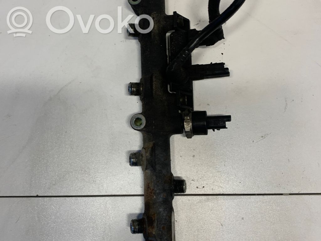 Fuel main line pipe   0445214017