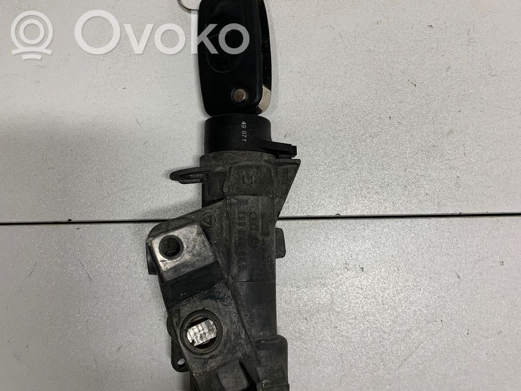 Užvedimo spynelė   4B0905851B,1J0419959A,4B0905851C,4B0905851F