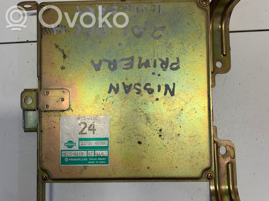 Nissan Primera Engine control unit/module 