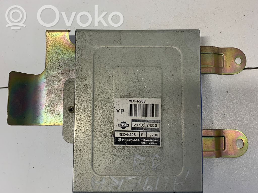 Nissan Almera Engine control unit/module 