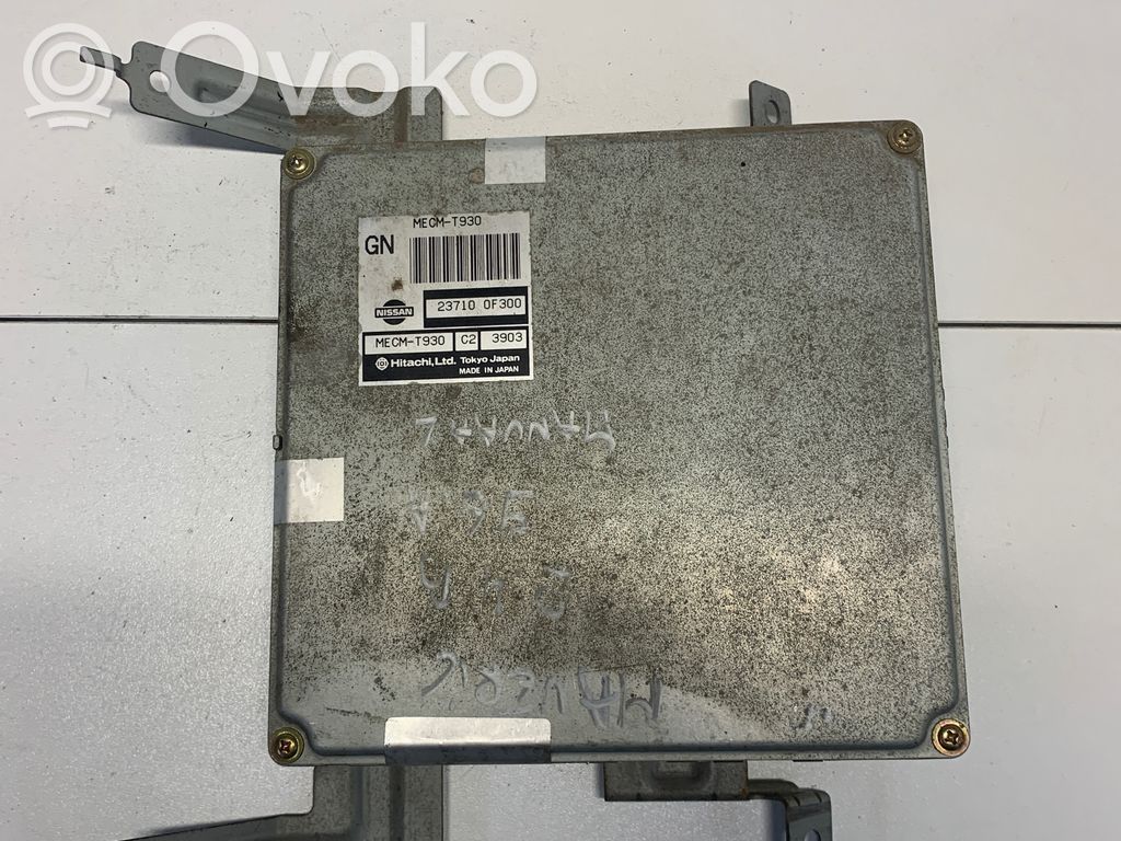 Ford Maverick Engine control unit/module 
