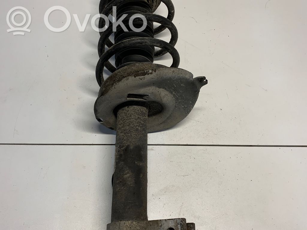 Opel Astra J Amortyzator przedni 
