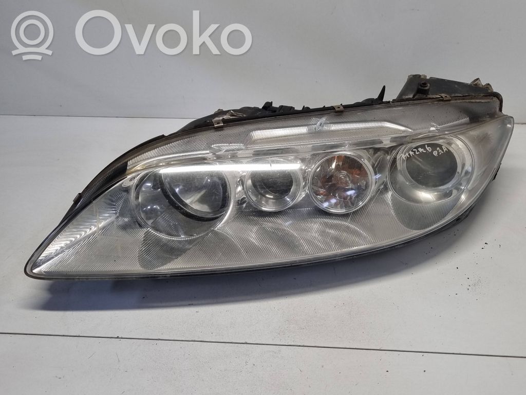 Mazda 6 Priekinis žibintas 