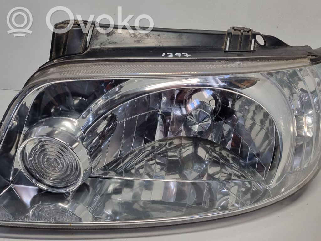 Hyundai Matrix Headlight/headlamp 