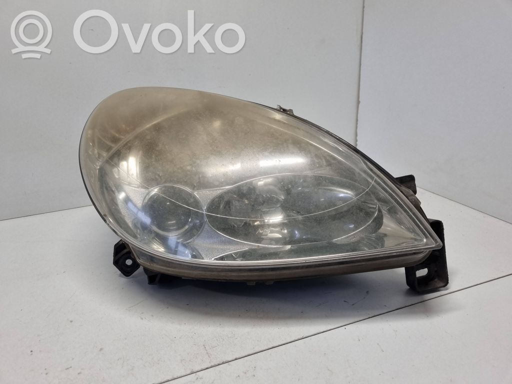 Citroen Xsara Scheinwerfer 
