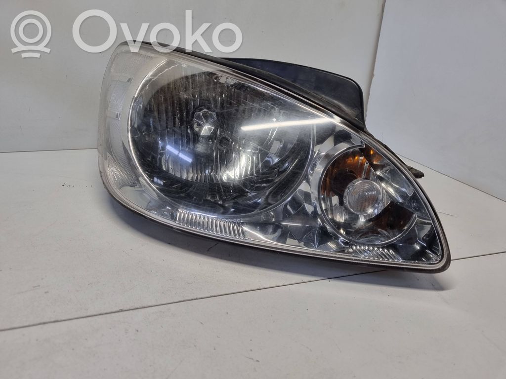 Hyundai Getz Scheinwerfer 
