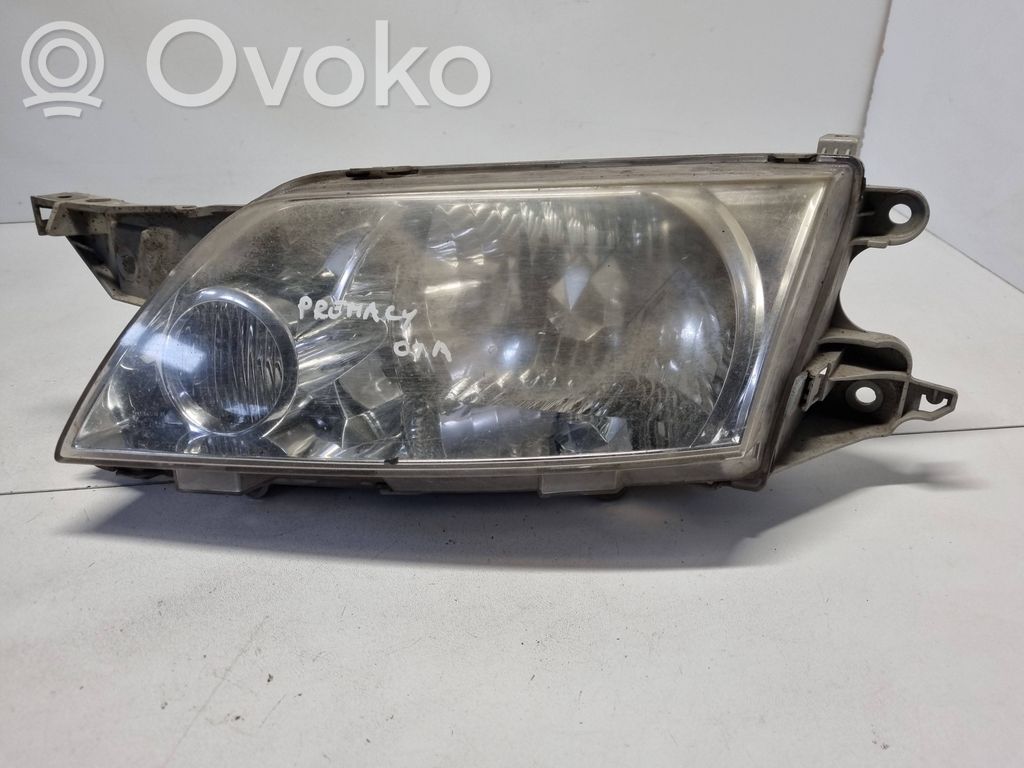 Mazda Premacy Headlight/headlamp 