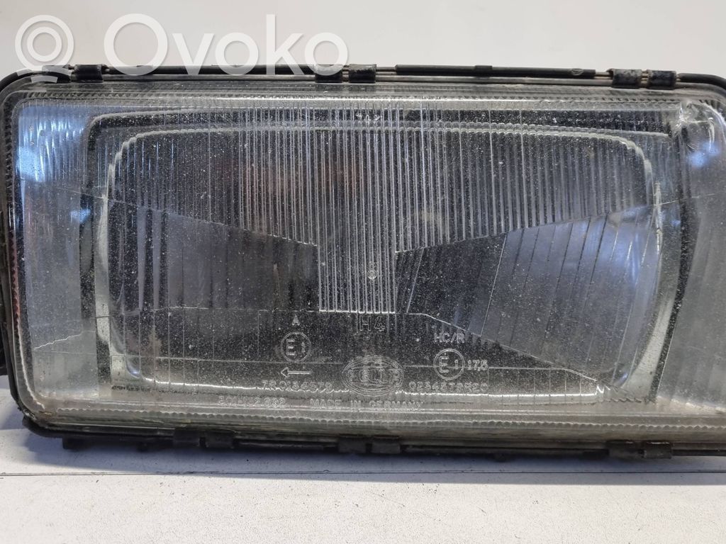 Audi 80 90 B3 Scheinwerfer 