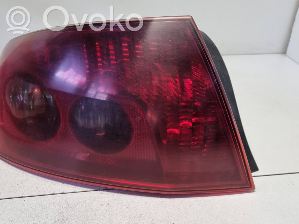Peugeot 407 Kolmas/lisäjarruvalo 