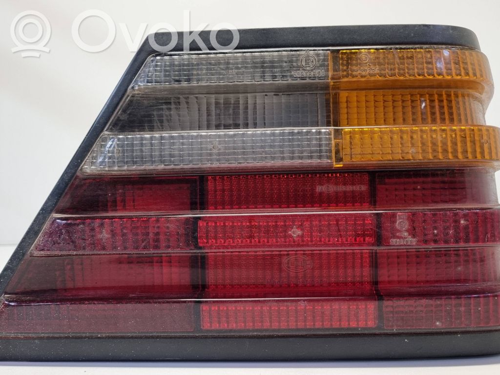 Mercedes-Benz E W124 Rear/tail lights 