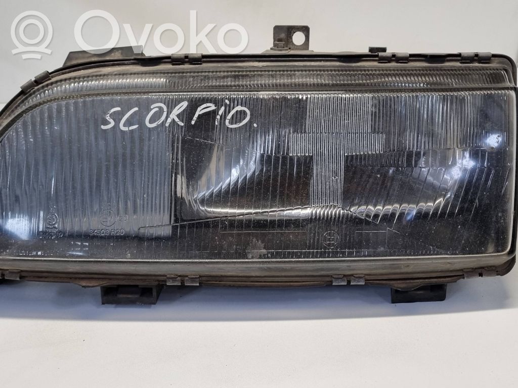 Ford Scorpio Headlight/headlamp 