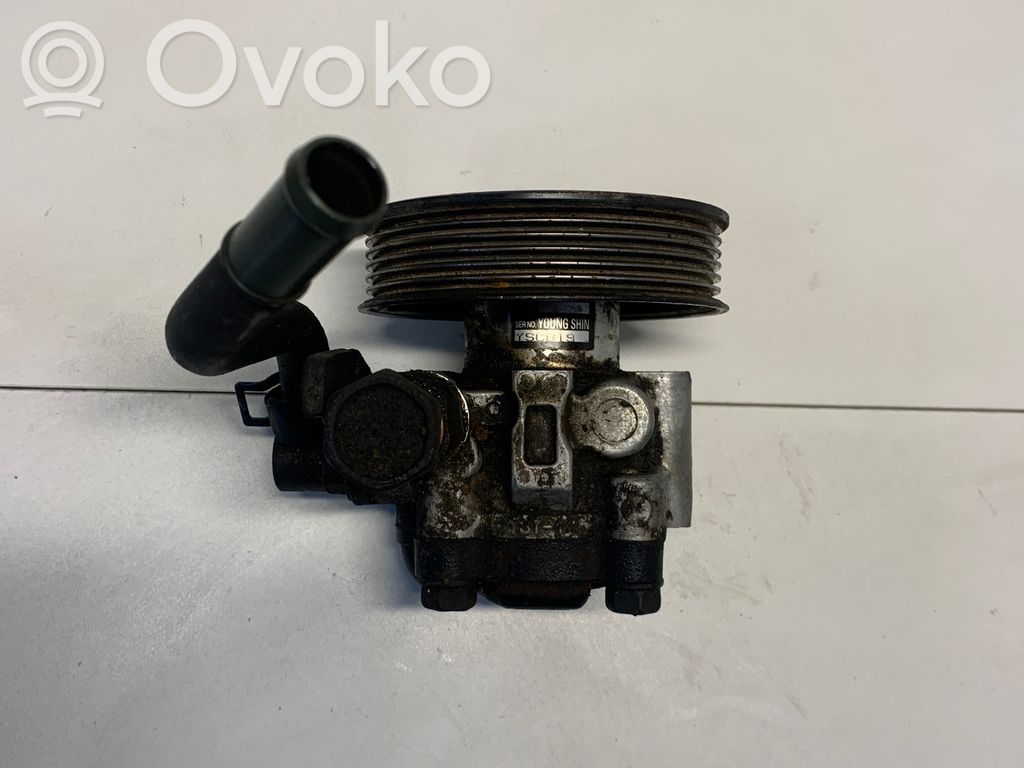 Ohjaustehostimen pumppu   5710017500