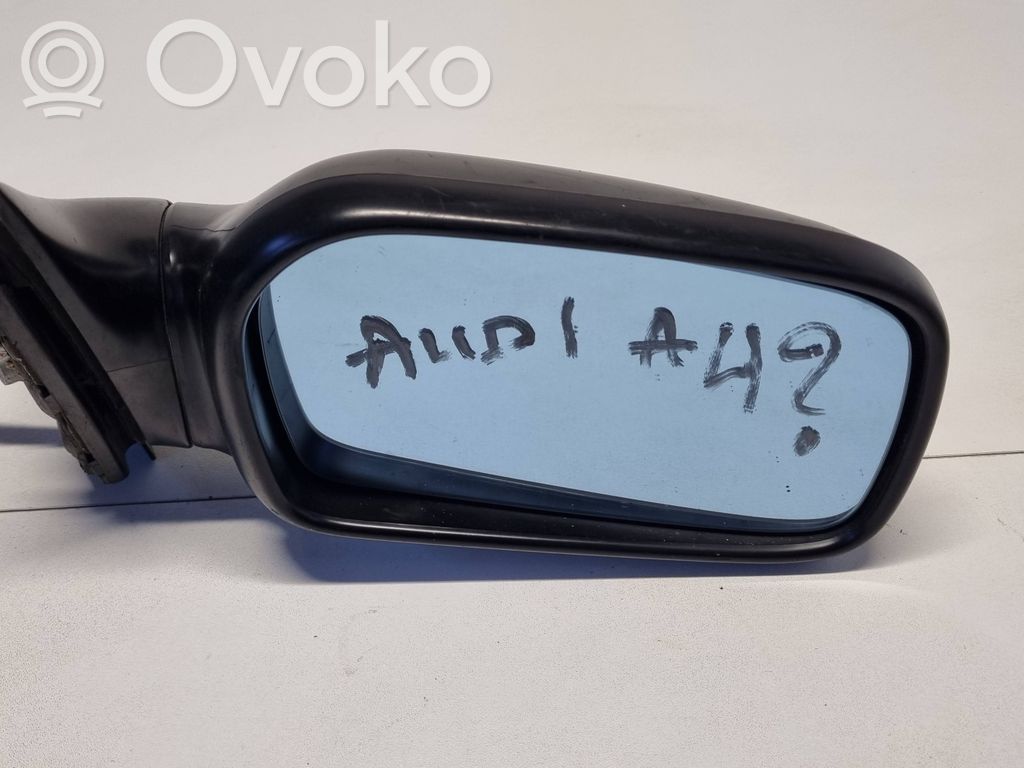 Audi 100 S4 C4 Elektryczne lusterko boczne drzwi przednich 