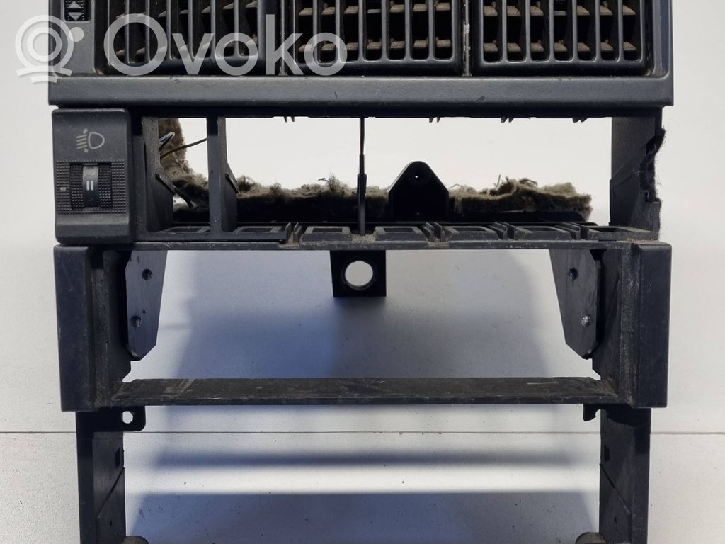 Audi 80 90 S2 B4 Rejilla de ventilación central del panel 