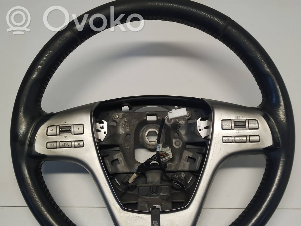 Mazda 6 Stūre 
