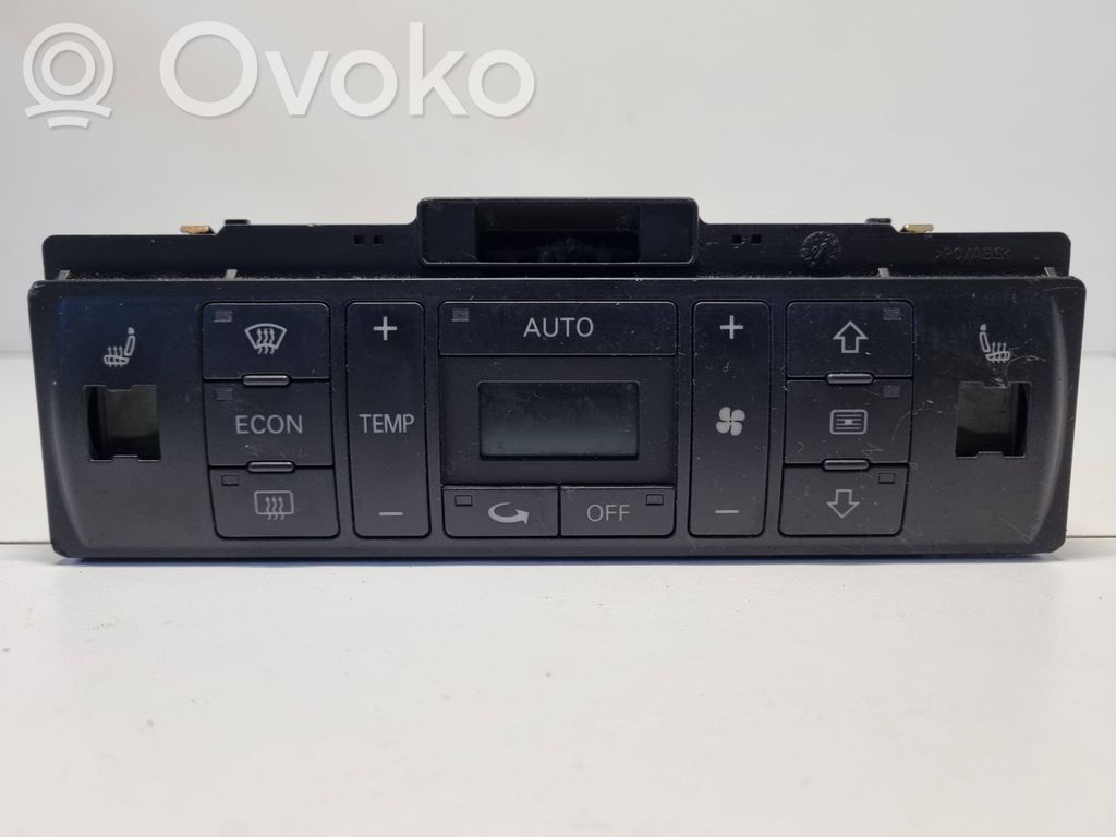 Audi A4 S4 B5 8D Climate control unit 